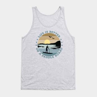 SUP Life Men Tank Top